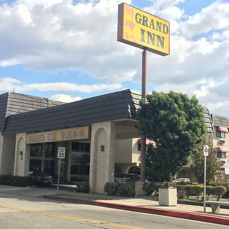 Grand Inn財神客棧 Monterey Park Luaran gambar