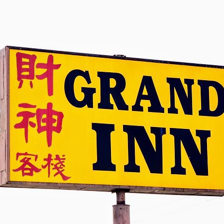 Grand Inn財神客棧 Monterey Park Luaran gambar