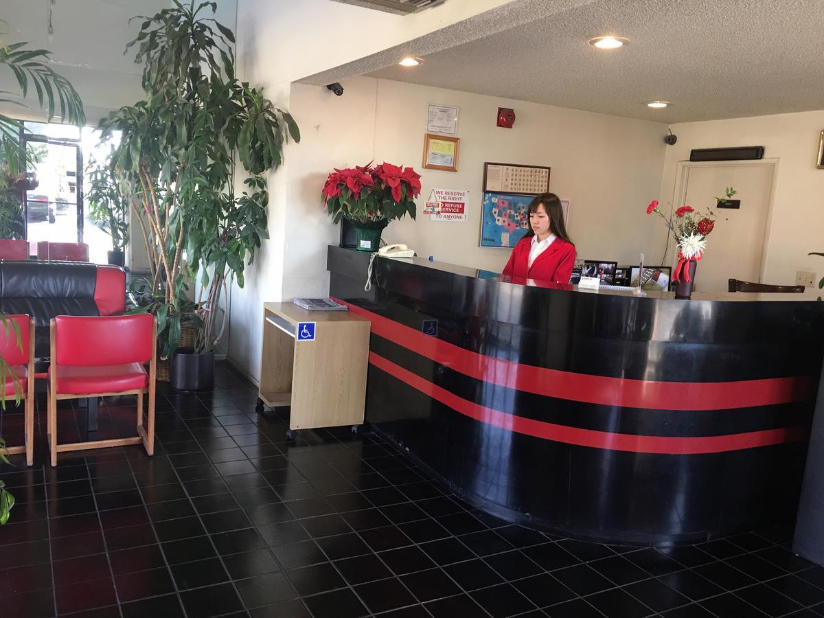 Grand Inn財神客棧 Monterey Park Luaran gambar