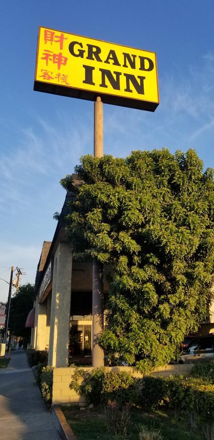 Grand Inn財神客棧 Monterey Park Luaran gambar