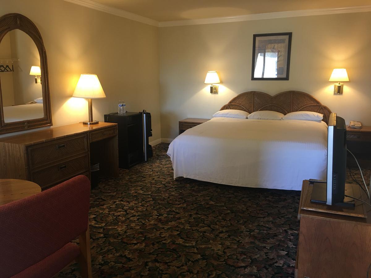 Grand Inn財神客棧 Monterey Park Luaran gambar