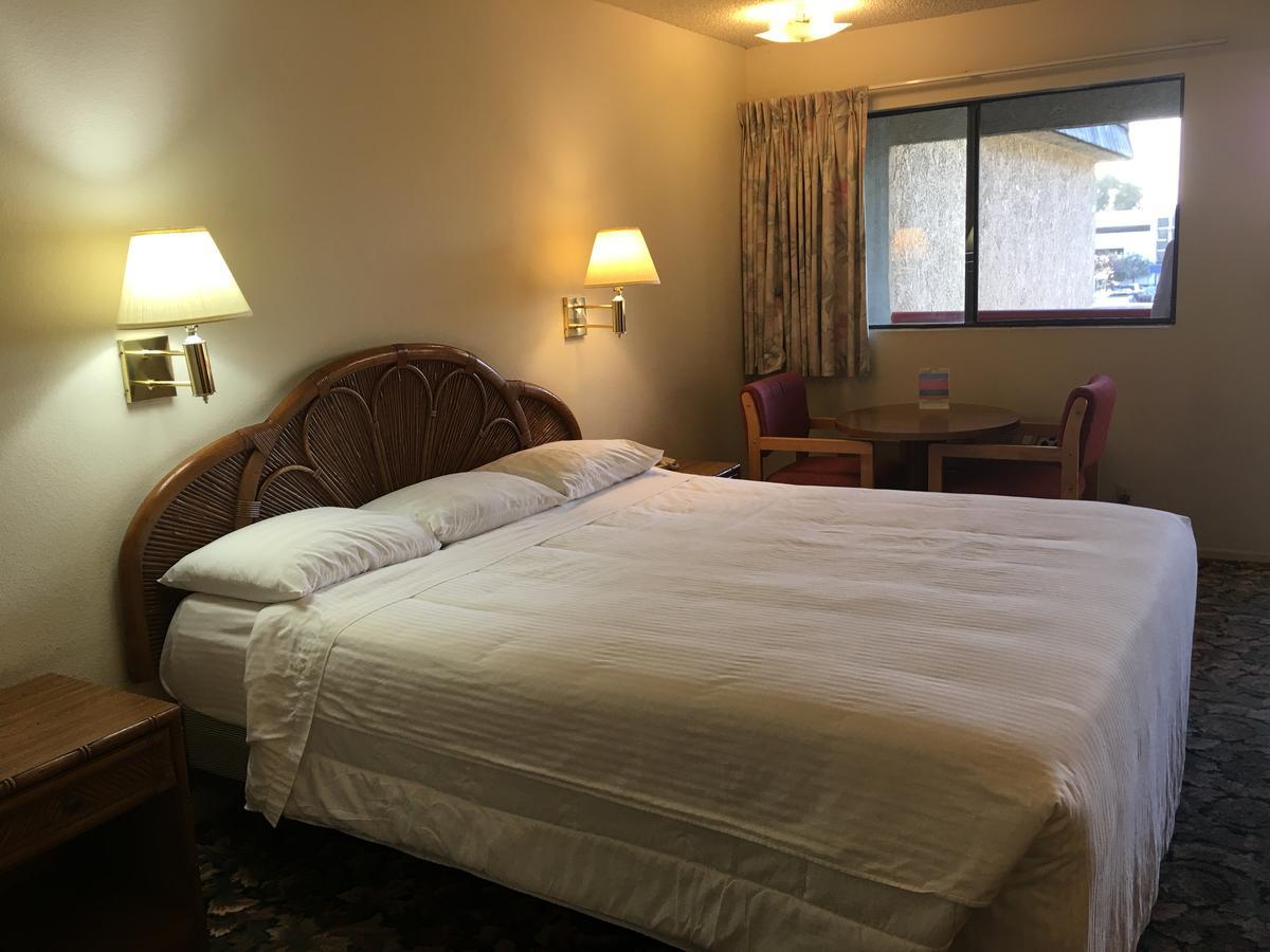 Grand Inn財神客棧 Monterey Park Luaran gambar