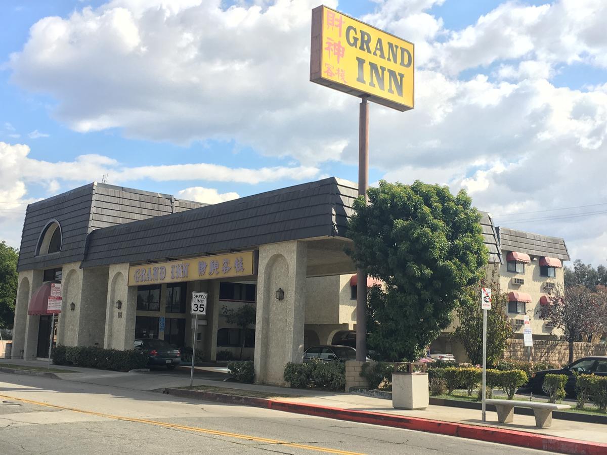 Grand Inn財神客棧 Monterey Park Luaran gambar
