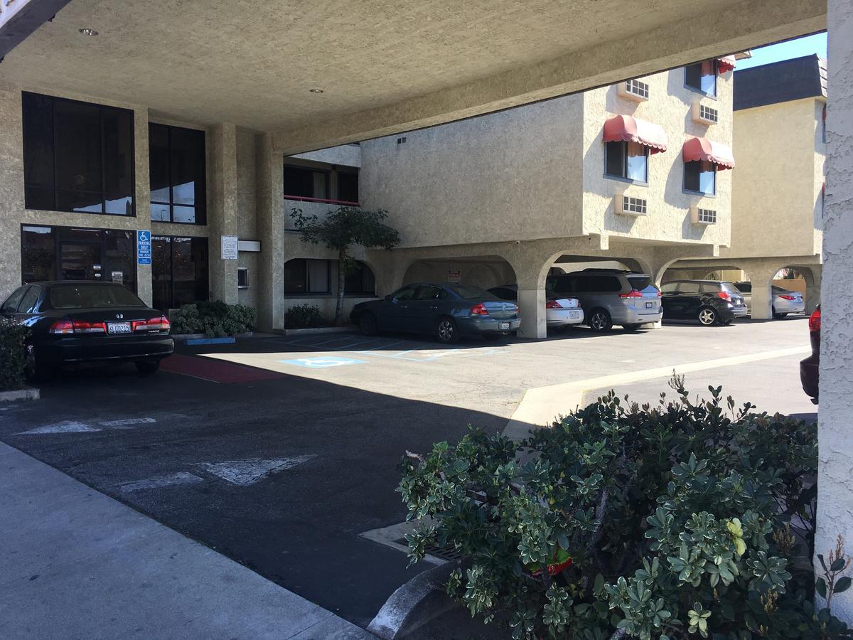 Grand Inn財神客棧 Monterey Park Luaran gambar
