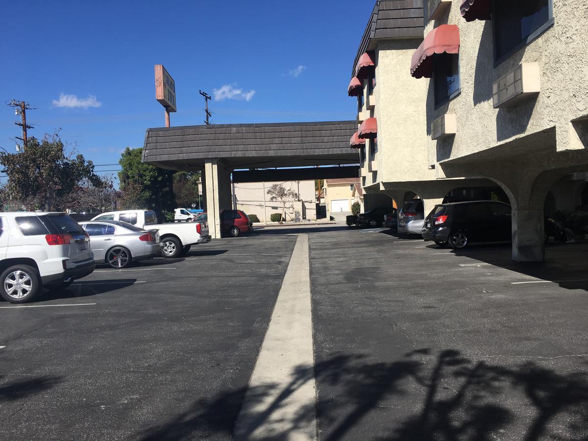 Grand Inn財神客棧 Monterey Park Luaran gambar