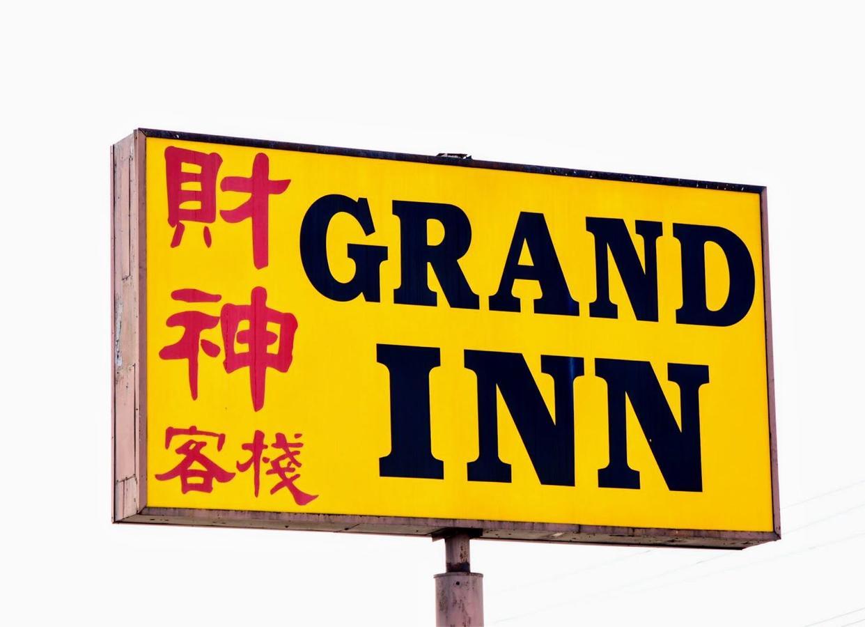 Grand Inn財神客棧 Monterey Park Luaran gambar