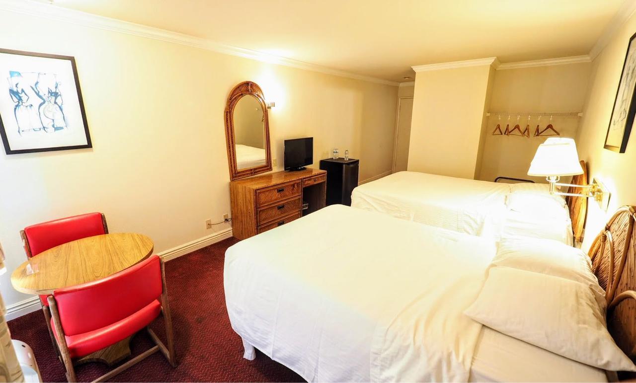Grand Inn財神客棧 Monterey Park Luaran gambar